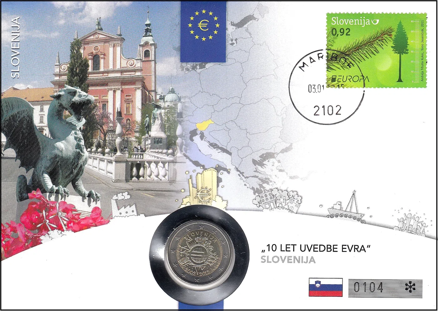 DESET LET EUROBANKONCEV IN EUROKOVANCEV